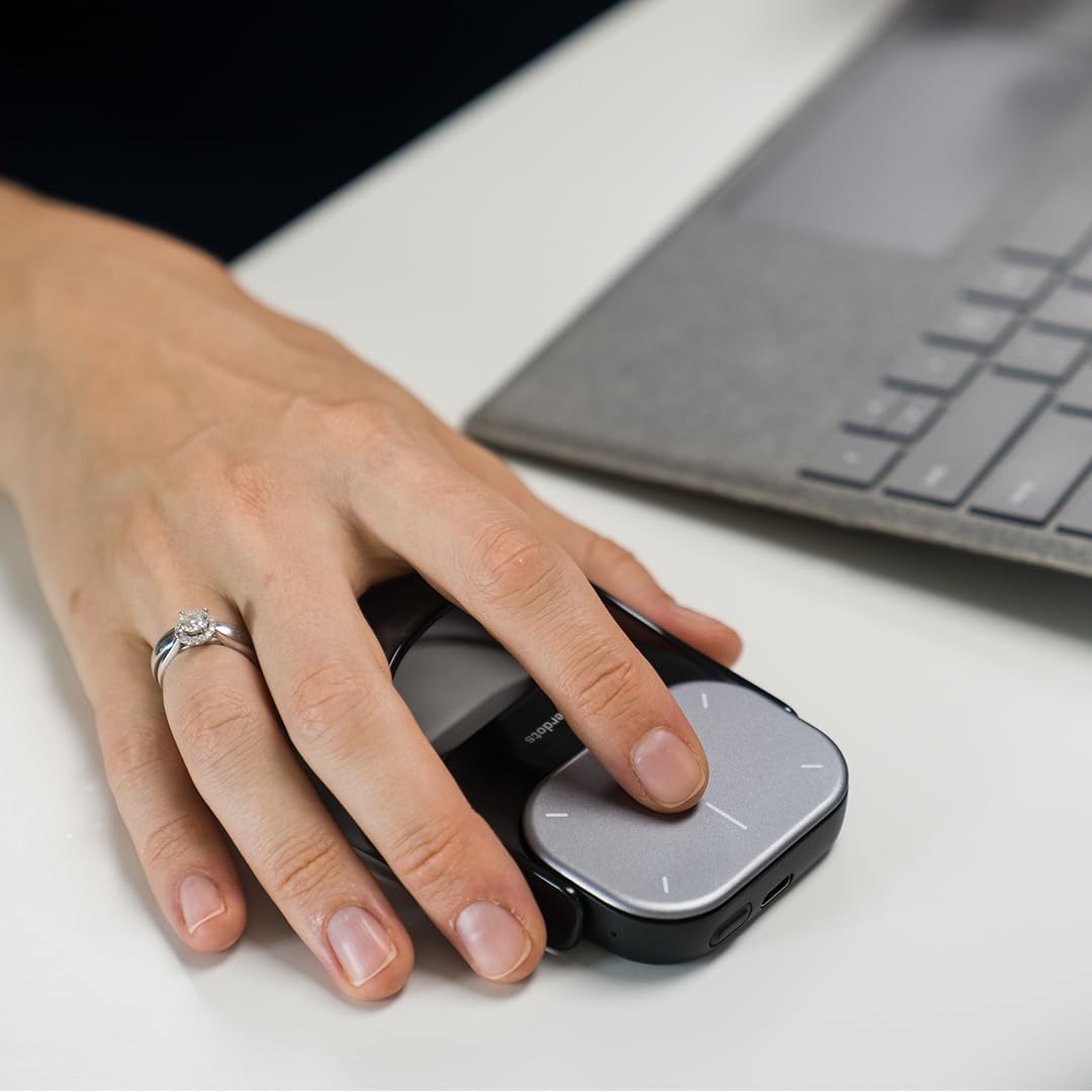 CheerTok - Souris tactile sans fil