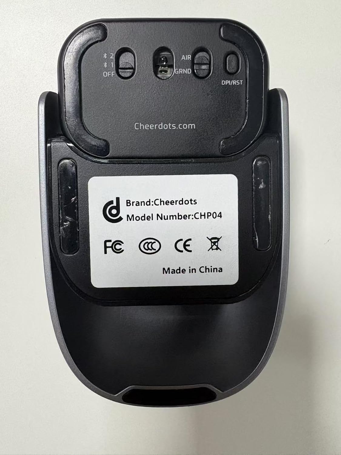 CheerTok - Souris tactile sans fil